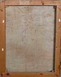 Vasco Menegozzo : Piazzetta San Marco  - Asta Dall'Ottocento all'Arte Contemporanea - Associazione Nazionale - Case d'Asta italiane