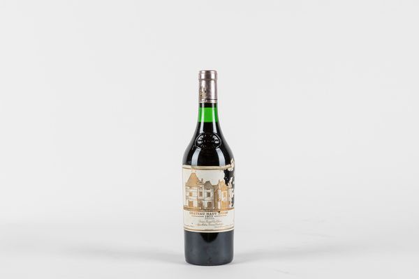 FRANCIA : Chateau Haut Brion  - Asta Vini e Distillati / Asta a tempo - Associazione Nazionale - Case d'Asta italiane