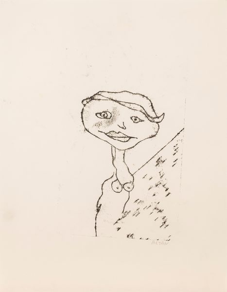 Francesco Tullio Altan : Senza Titolo  - Asta 