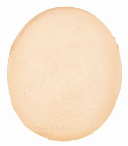 Francesco Tullio Altan : Senza Titolo  - Asta 