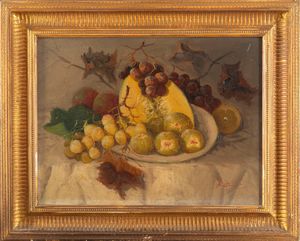 Francesco Tullio Altan : Senza Titolo  - Asta 