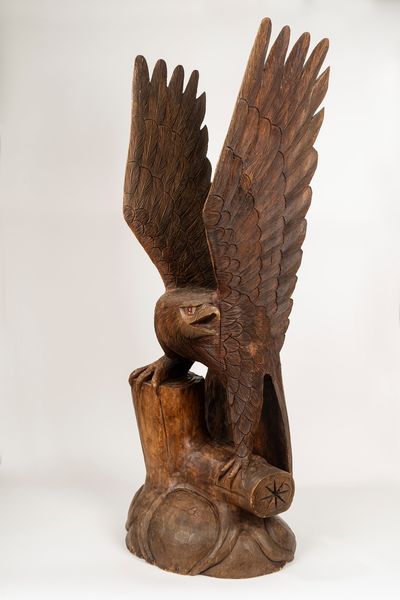 Scuola italiana, anni '30/'40 del Novecento : Aquila  - Asta Incanti d'Arte - Associazione Nazionale - Case d'Asta italiane