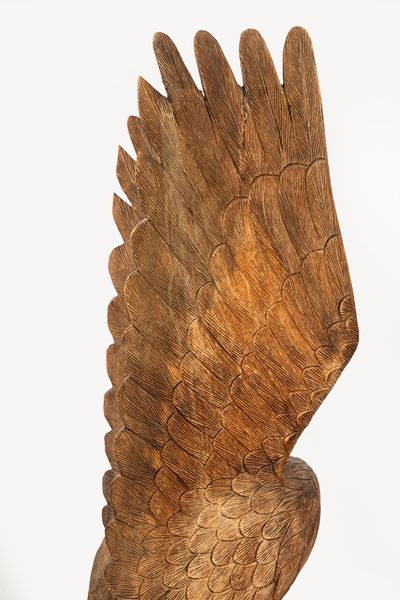 Scuola italiana, anni '30/'40 del Novecento : Aquila  - Asta Incanti d'Arte - Associazione Nazionale - Case d'Asta italiane