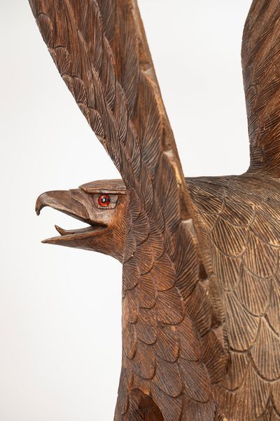 Scuola italiana, anni '30/'40 del Novecento : Aquila  - Asta Incanti d'Arte - Associazione Nazionale - Case d'Asta italiane