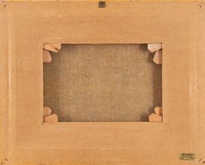 Maniera di Abraham Brueghel : Quattro dipinti raffiguranti nature morte  - Asta Incanti d'Arte - Associazione Nazionale - Case d'Asta italiane