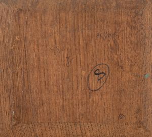 Lotto di tre dipinti, prima metà del secolo XX  - Asta Incanti d'Arte - Associazione Nazionale - Case d'Asta italiane