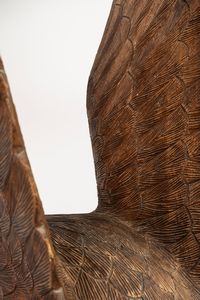 Scuola italiana, anni '30/'40 del Novecento : Aquila  - Asta Incanti d'Arte - Associazione Nazionale - Case d'Asta italiane