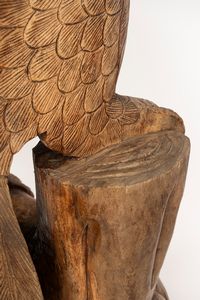 Scuola italiana, anni '30/'40 del Novecento : Aquila  - Asta Incanti d'Arte - Associazione Nazionale - Case d'Asta italiane