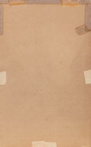 Lorenzo Cecconi : Lotto di tre disegni raffiguranti paesaggi  - Asta Incanti d'Arte - Associazione Nazionale - Case d'Asta italiane