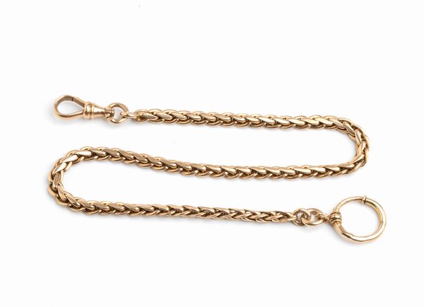 ZENITH : Orologio da tasca in oro  - Asta Gioielli e Orologi - Associazione Nazionale - Case d'Asta italiane