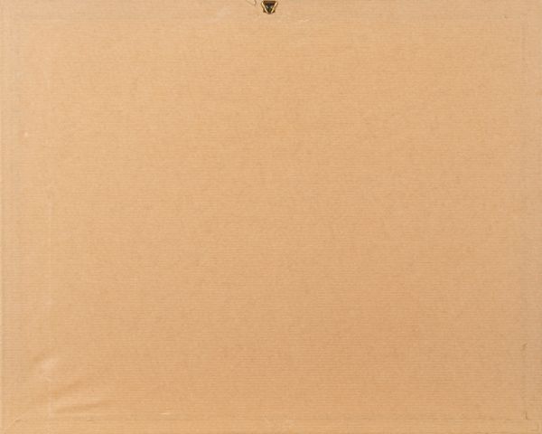 Ippolito Caffi : Ostia, rovine del Tempio di Giove  - Asta Arte Figurativa tra XIX e XX Secolo - Associazione Nazionale - Case d'Asta italiane