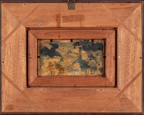 Pietro Fragiacomo : Venezia, il canale della Giudecca  - Asta Arte Figurativa tra XIX e XX Secolo - Associazione Nazionale - Case d'Asta italiane