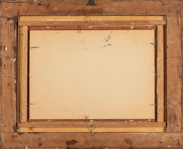 Pietro Ronzoni : Valle bergamasca  - Asta Arte Figurativa tra XIX e XX Secolo - Associazione Nazionale - Case d'Asta italiane