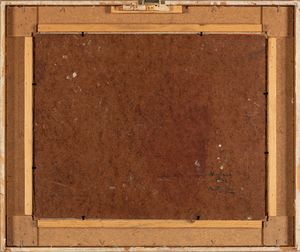 Virgilio Bertazzoni : Venezia  - Asta Arte Figurativa tra XIX e XX Secolo - Associazione Nazionale - Case d'Asta italiane