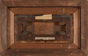 RICCARDO PELLEGRINI : Lago Maggiore  - Asta Arte Figurativa tra XIX e XX Secolo - Associazione Nazionale - Case d'Asta italiane