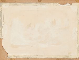 Luigi Bettinelli : Conversazione al parco  - Asta Arte Figurativa tra XIX e XX Secolo - Associazione Nazionale - Case d'Asta italiane