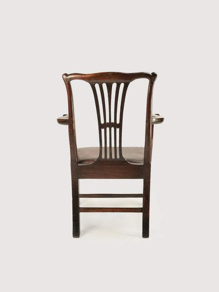 Poltrona in mogano, Inghilterra, inizi del XX secolo  - Asta Antiquariato - Associazione Nazionale - Case d'Asta italiane