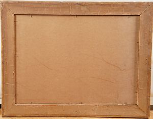 Coppia di incisioni in in cornici dorate  - Asta Antiquariato - Associazione Nazionale - Case d'Asta italiane