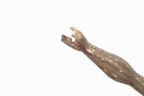 Corpus Christi. XVII-XVIII secolo  - Asta Scultura - Associazione Nazionale - Case d'Asta italiane