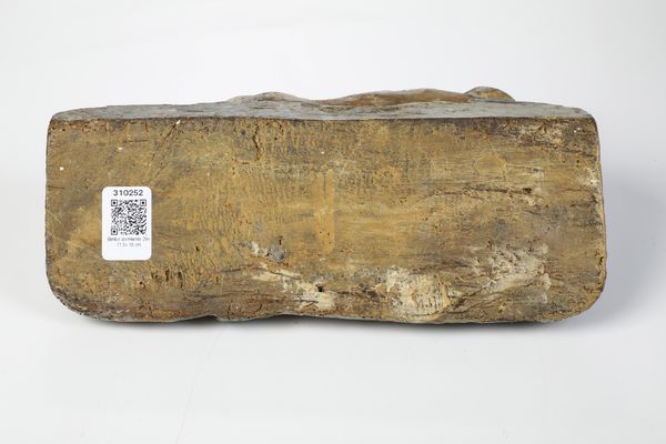 Bimbo dormiente. Italia XVIII-XIX secolo  - Asta Scultura - Associazione Nazionale - Case d'Asta italiane