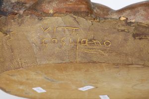 Vittorio Gagliano : Ges� Bambino  - Asta Scultura - Associazione Nazionale - Case d'Asta italiane