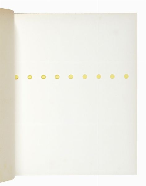 LUCIO FONTANA : Fontana.  - Asta Libri, autografi e manoscritti - Associazione Nazionale - Case d'Asta italiane