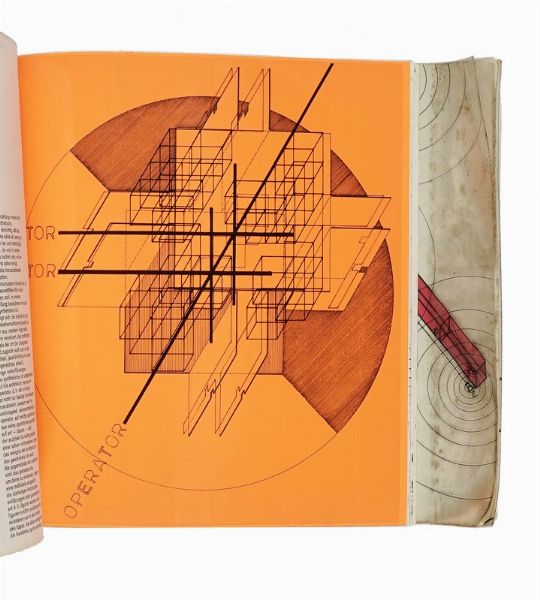 SUPERSTUDIO GROUP : Trigon 69. Architektur und Freiheit.  - Asta Libri, autografi e manoscritti - Associazione Nazionale - Case d'Asta italiane