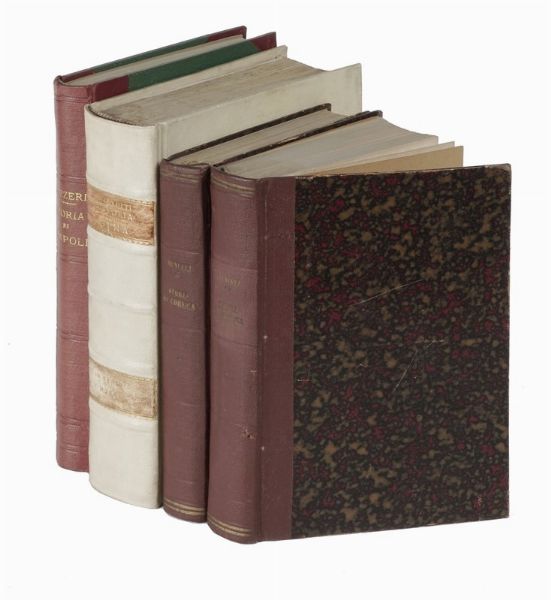 ORLANDO MALAVOLTI : Historia [...] de' fatti, e guerre de' Sanesi, cosi esterne, come civili. Seguite dall'origine della lor citt�, fino all'anno 1555...  - Asta Libri, autografi e manoscritti - Associazione Nazionale - Case d'Asta italiane