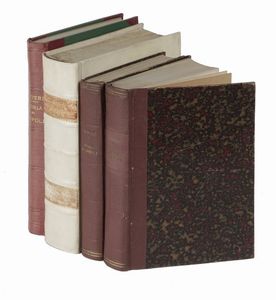 ORLANDO MALAVOLTI : Historia [...] de' fatti, e guerre de' Sanesi, cosi esterne, come civili. Seguite dall'origine della lor citt�, fino all'anno 1555...  - Asta Libri, autografi e manoscritti - Associazione Nazionale - Case d'Asta italiane