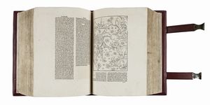 LANCELOT DU LAC : Le premier (-tiers) volume de Lancelot du Lac nouuellement imprime a Paris.  - Asta Libri, autografi e manoscritti - Associazione Nazionale - Case d'Asta italiane