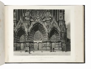 NICOLAS-MARIE PAYMAL LEREBOURS : Excursions daguerriennes. Vues et monuments les plus remarquables du globe.  - Asta Libri, autografi e manoscritti - Associazione Nazionale - Case d'Asta italiane