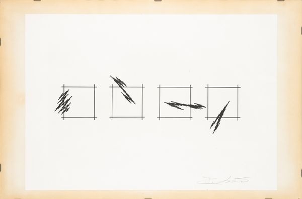 Artista non identificato : Senza titolo  - Asta Arte Moderna e Contemporanea - Associazione Nazionale - Case d'Asta italiane