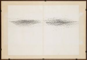 Artista non identificato : Senza titolo  - Asta Arte Moderna e Contemporanea - Associazione Nazionale - Case d'Asta italiane