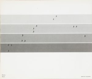 Annalisa Alloatti : Senza titolo  - Asta Arte Moderna e Contemporanea - Associazione Nazionale - Case d'Asta italiane