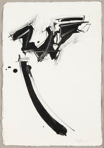 Riccardo Cordero - Senza titolo