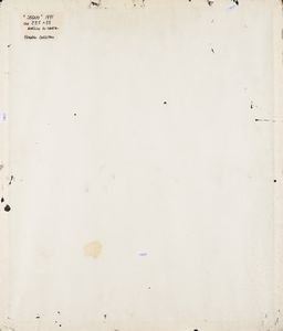 Riccardo Cordero : Senza titolo  - Asta Arte Moderna e Contemporanea - Associazione Nazionale - Case d'Asta italiane