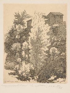 Artista non identificato - Senza titolo