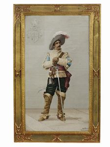 Luigi Tarantoni, seconda metà secolo XIX  - Asta International Fine Art - Associazione Nazionale - Case d'Asta italiane