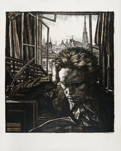 Lotto composto di 96 incisioni e 3 disegni.  - Asta Arte Antica, Orientale, Moderna e Contemporanea [parte II] - Associazione Nazionale - Case d'Asta italiane