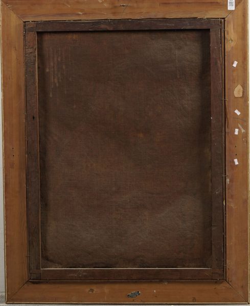 Scuola emiliana del XVII secolo Sacra Famiglia con San Giovannino  - Asta Dipinti Antichi - Associazione Nazionale - Case d'Asta italiane