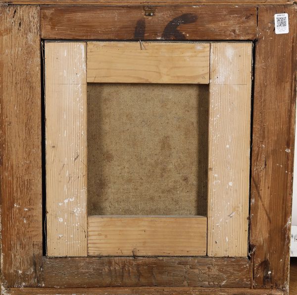 Scuola romana del XVII secolo Ritratto di giovane gentiluomo  - Asta Dipinti Antichi - Associazione Nazionale - Case d'Asta italiane