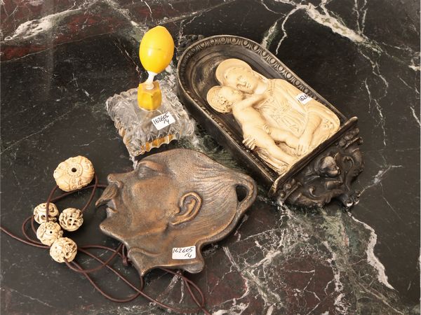 Lotto di curiosit� d'epoca  - Asta Una casa fiorentina - Associazione Nazionale - Case d'Asta italiane