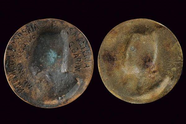 Tamagno, Francesco  - Asta Medaglie, Ordini e Decorazioni - Associazione Nazionale - Case d'Asta italiane