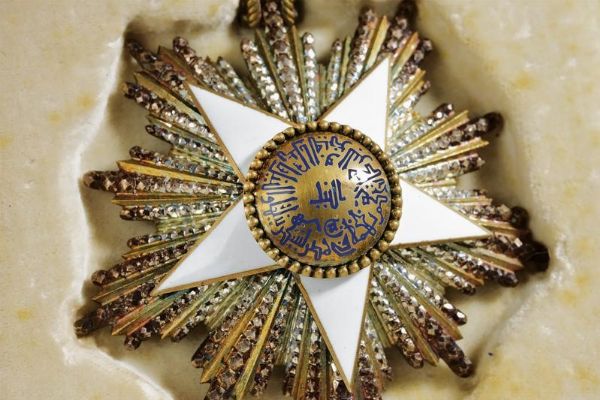 Ordine del Nilo (1915 - 1953)  - Asta Medaglie, Ordini e Decorazioni - Associazione Nazionale - Case d'Asta italiane