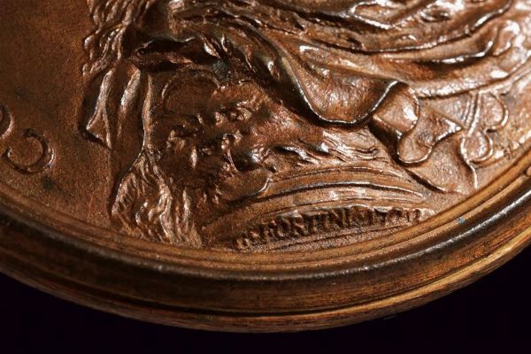 Medaglia Cosimo III de Medici (1670-1723)  - Asta Medaglie, Ordini e Decorazioni - Associazione Nazionale - Case d'Asta italiane