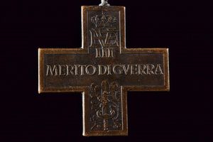 Tenente colonnello Amedeo Paradisi  - Asta Medaglie, Ordini e Decorazioni - Associazione Nazionale - Case d'Asta italiane