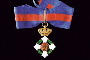 Generale Mario Vercellino (1879 - 1961)  - Asta Medaglie, Ordini e Decorazioni - Associazione Nazionale - Case d'Asta italiane