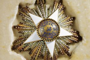 Ordine del Nilo (1915 - 1953)  - Asta Medaglie, Ordini e Decorazioni - Associazione Nazionale - Case d'Asta italiane
