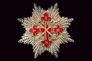 Ordine Costantiniano di San Giorgio (1734 - oggi)  - Asta Medaglie, Ordini e Decorazioni - Associazione Nazionale - Case d'Asta italiane