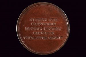 Medaglia Carlo Felice (1821-31)  - Asta Medaglie, Ordini e Decorazioni - Associazione Nazionale - Case d'Asta italiane